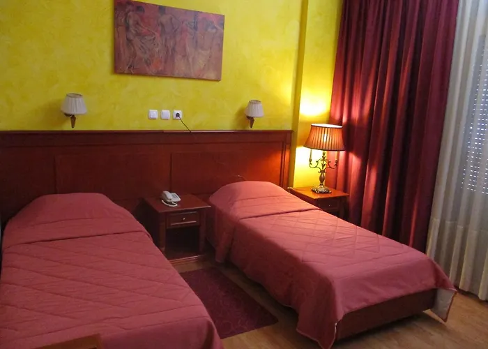 酒店 黛尔塔酒店 拉米亚